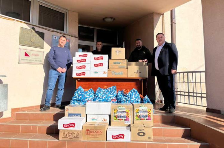 Општина Босилово за празниците ќе подели прехранбени пакети на 40-тина сиромашни семејства
