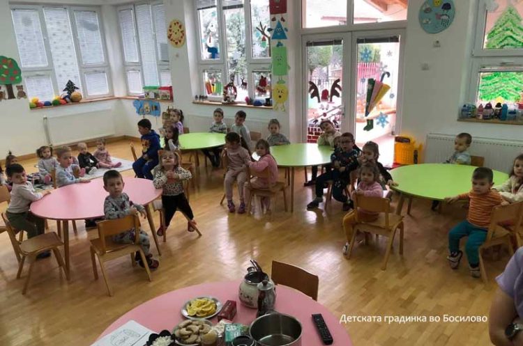 Општина Босилово ќе има уште две детски градинки – во Иловица и во Радово