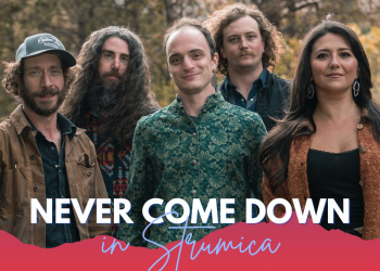 Во Струмица Концерт на американскиот бенд „Never Come Down“