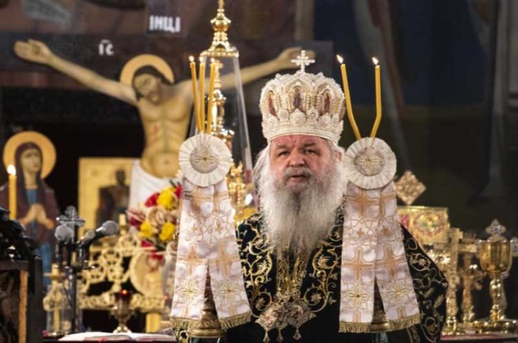 Божиќно послание на г.г. Стефан: Христовата вистина да биде нашиот поттик