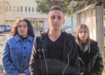 Унијата на млади сили на ВМРО-ДПМНЕ во Струмица ги повикуваат младите утре да излезат на закажаниот протестен марш за аерозагадувањето во Струмица