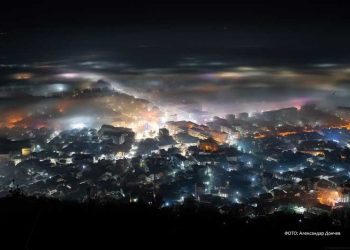 Министерството за животна средина утрово повторно го вклучи алармот за аерозагадувањето во Струмица