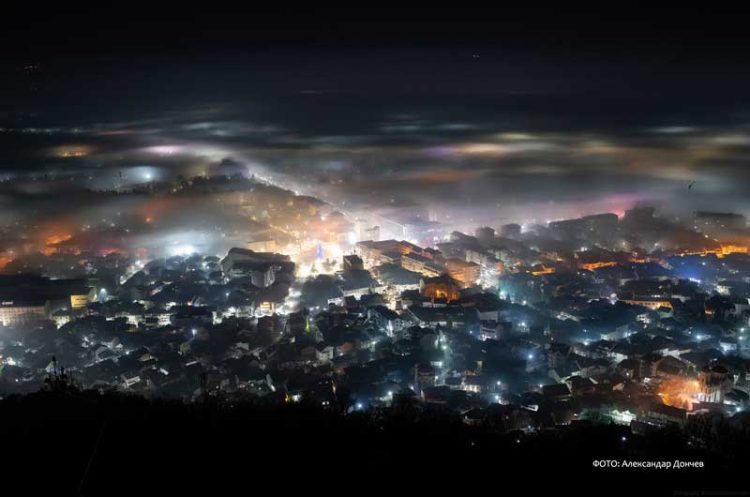 Министерството за животна средина утрово повторно го вклучи алармот за аерозагадувањето во Струмица