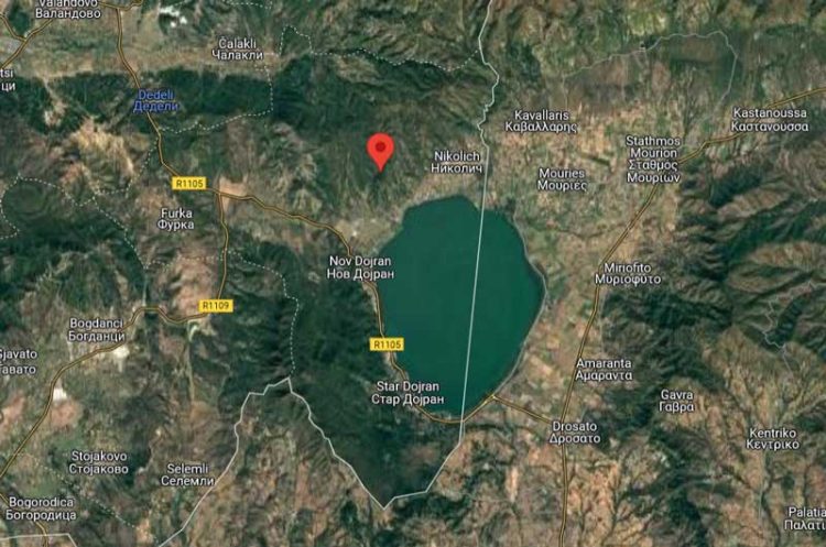 Почуствуван земјотрес во струмичко