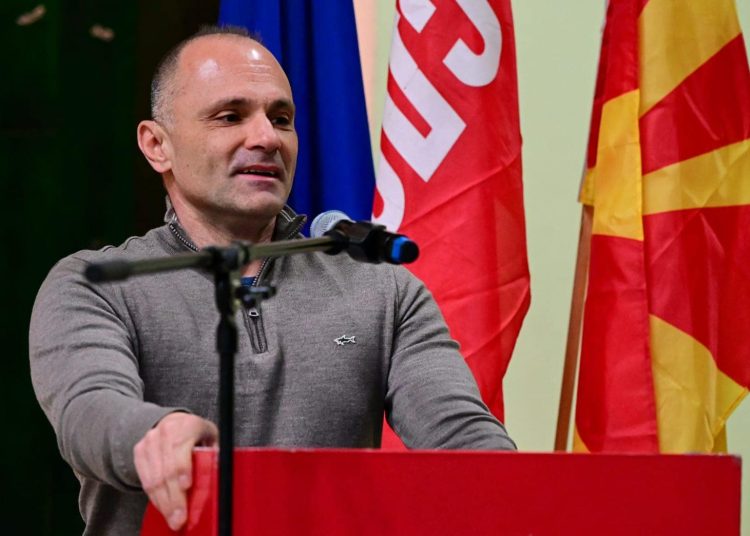 Струмичките социјалдемократи избраа нов состав на Извршен и Надзорен Одбор – присуствуваше и лидерот Венко Филипче