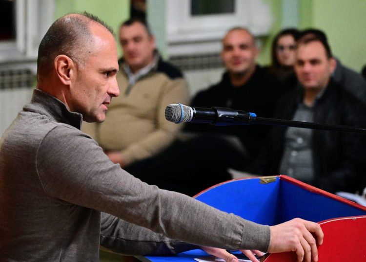 Струмичките социјалдемократи избраа нов состав на Извршен и Надзорен Одбор – присуствуваше и лидерот Венко Филипче