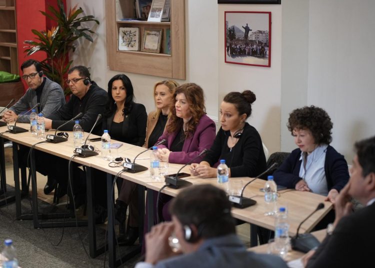 Евроамбасадорот Михалис Рокас денеска беше во посета на Струмица