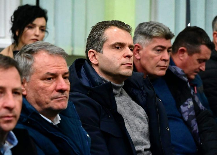 Струмичките социјалдемократи избраа нов состав на Извршен и Надзорен Одбор – присуствуваше и лидерот Венко Филипче