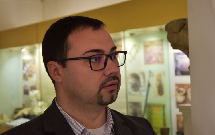 Директорот на „Завод и Музеј“ Струмица, Бранко Ѓоргиев ја презентираше Годишната програма за 2025 година