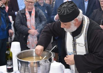 „Ескофиер“ ги повикува угостителите да се вклучат во иницијативата за „Најголем број поделени порции бело гравче“ на Чист понеделник