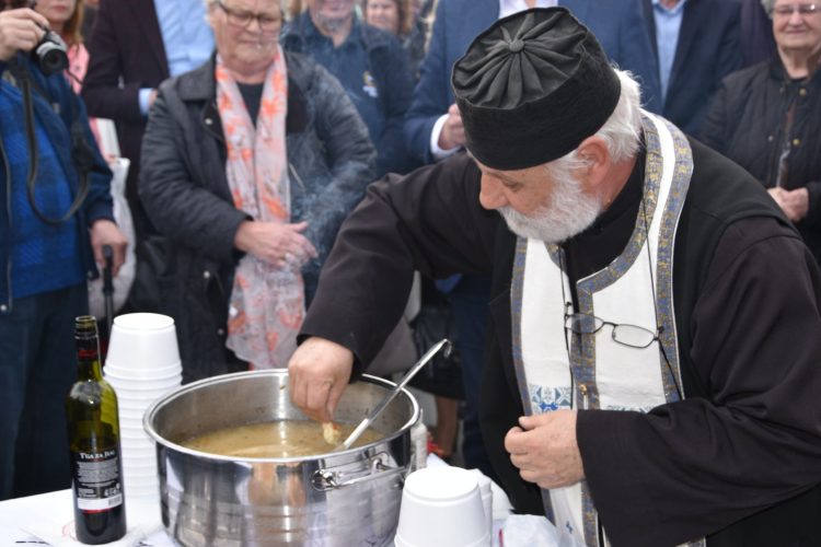 „Ескофиер“ ги повикува угостителите да се вклучат во иницијативата за „Најголем број поделени порции бело гравче“ на Чист понеделник