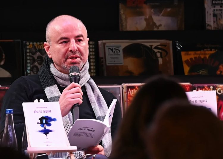 Промовирана првата есеистичка книга на еден од најпознатите и најпреведувани македонски писатели во светот – Никола Маџиров од Струмица