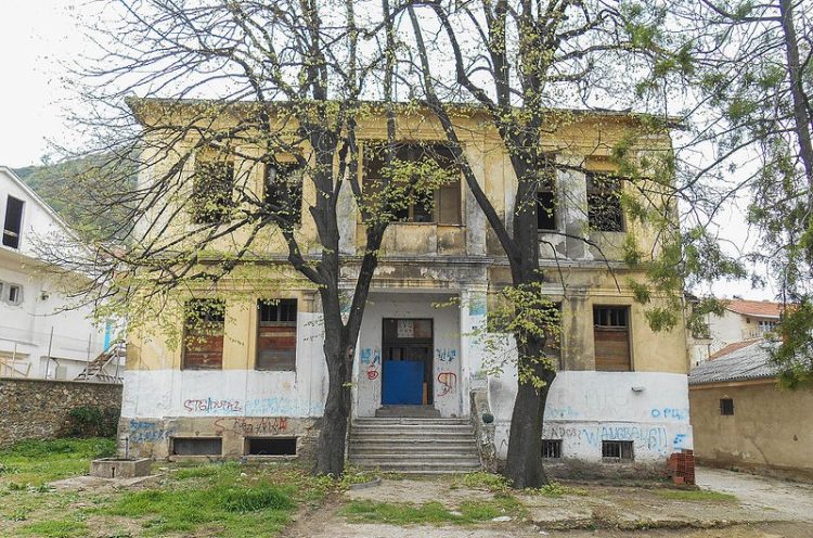 Објектот на стариот Суд во Струмица ќе прерасне во Митрополија на Струмичката Православна епархија