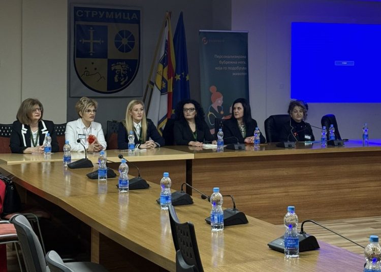 Детектирај на време, превенирај заштити го вашето бубрежно здравје – едукативни предавања во организација на Центарот за дијализа „Диаверум“ Струмица