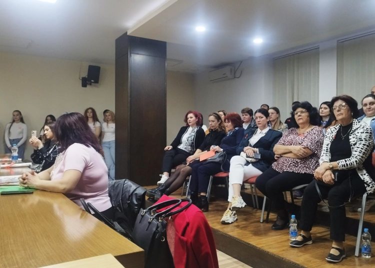 Детектирај на време, превенирај заштити го вашето бубрежно здравје – едукативни предавања во организација на Центарот за дијализа „Диаверум“ Струмица