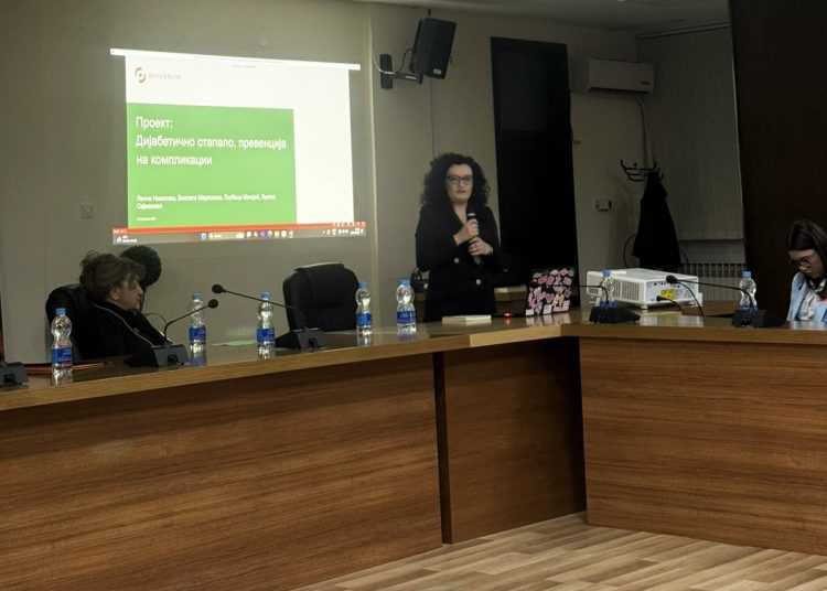 Детектирај на време, превенирај заштити го вашето бубрежно здравје – едукативни предавања во организација на Центарот за дијализа „Диаверум“ Струмица