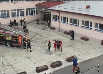 ТППЕ Струмица почнува со симулациски вежби за евакуација во случај на пожар и други природни непогоди