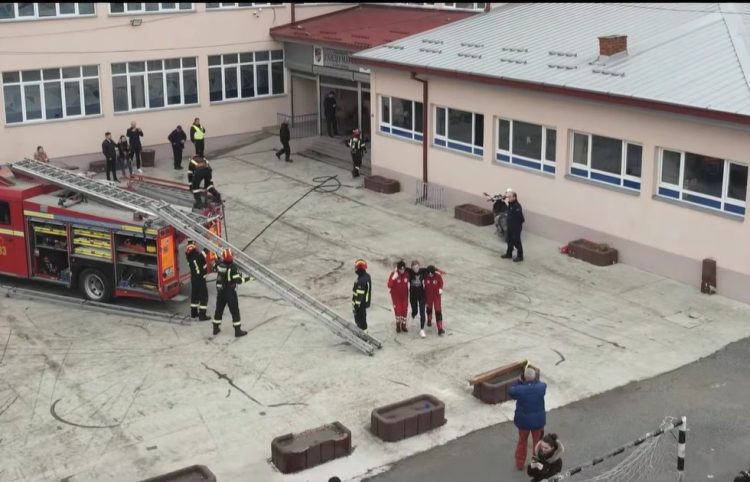 ТППЕ Струмица почнува со симулациски вежби за евакуација во случај на пожар и други природни непогоди