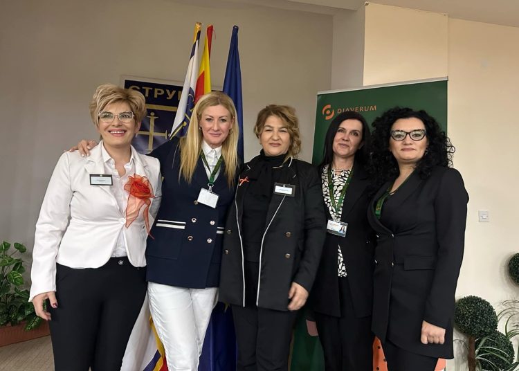 Детектирај на време, превенирај заштити го вашето бубрежно здравје – едукативни предавања во организација на Центарот за дијализа „Диаверум“ Струмица