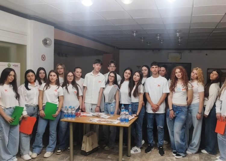 Детектирај на време, превенирај заштити го вашето бубрежно здравје – едукативни предавања во организација на Центарот за дијализа „Диаверум“ Струмица