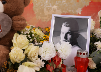 Струмичани се простија од Џочето – момчето кое секогаш беше во ритамот на музиката тропајќи на тапаните, и на маса, и на колената