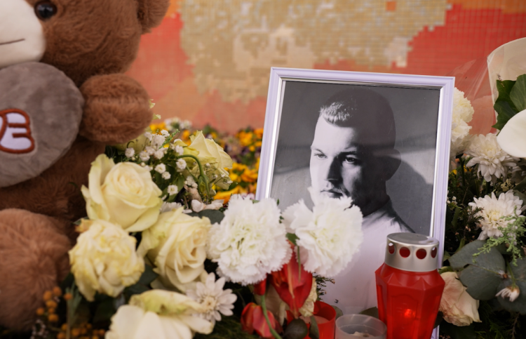 Струмичани се простија од Џочето – момчето кое секогаш беше во ритамот на музиката тропајќи на тапаните, и на маса, и на колената