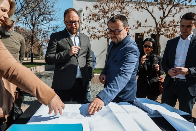 Министерот за култура и туризам Зоран Љутков во посета на Струмица – најави капитални проекти кои ќе се реализираат во наредниот период