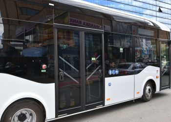 Исклучена струјата на новото јавно претпријатие „Струмица Транспорт“ за долг од 2 милиони евра