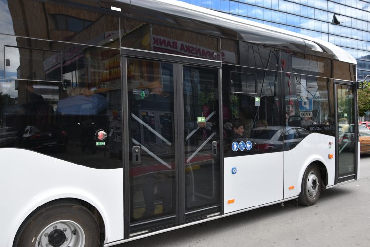 Исклучена струјата на новото јавно претпријатие „Струмица Транспорт“ за долг од 2 милиони евра