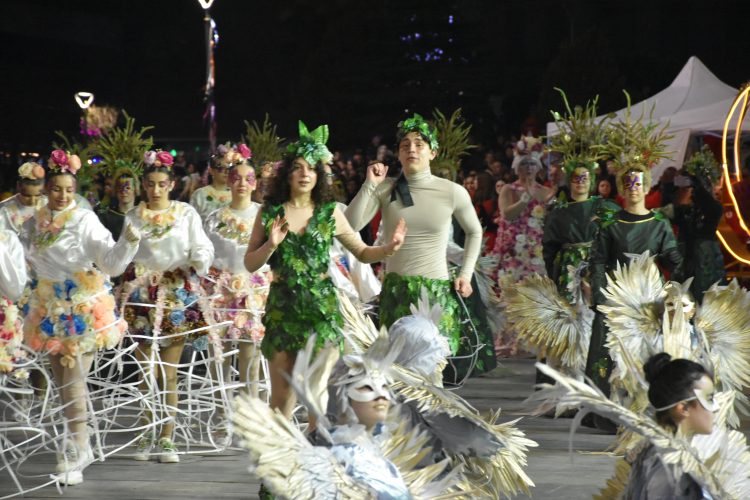 Објавени најдобрите маски од годинашното издание на Струмичкиот карневал според гласовите на жирито и публиката