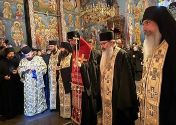 Во Црквата Свети Петнаесет во Струмица се отслужи молебен канон за постраданите во трагедијата во Кочани