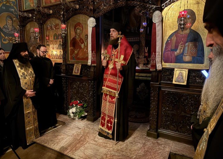 Во Црквата Свети Петнаесет во Струмица се отслужи молебен канон за постраданите во трагедијата во Кочани