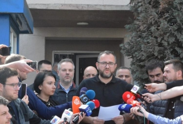 Министерот Тошковски потврди за 51 лице загинато и над 100 повредени во Кочани