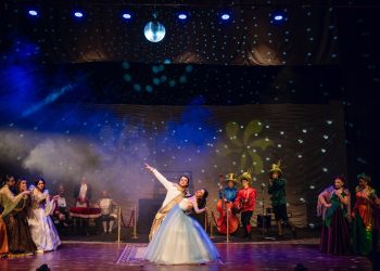 Најпознатата сказна на светот „Пепелашка“ во недела премиерно ќе биде поставена на сцената на струмичкиот театар