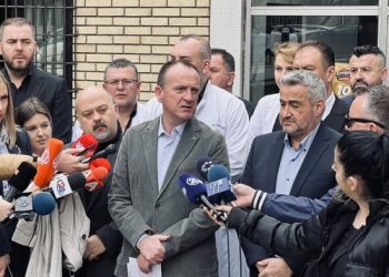 Таравари: Сите пациенти од Штип и Кочани се донесени во Скопје и се во стабилна состојба, 51 пациент се третираат во странски медицински центри