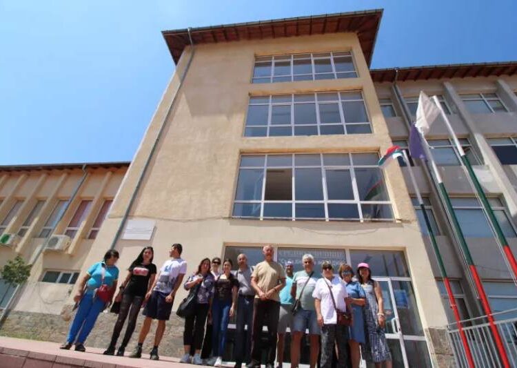 Успешно завршен на проектот „Комуникациски вештини за иднината“ финансиран од програмата Еразмус+