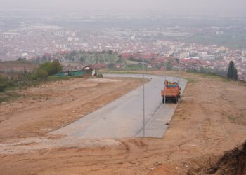 Изградбата на Социјалната населба во Струмица влегува во трета фаза – ќе се подигнат првите 26 од планираните 118 куќи