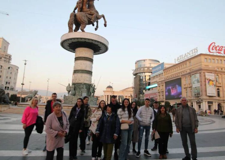 Успешно завршен на проектот „Комуникациски вештини за иднината“ финансиран од програмата Еразмус+