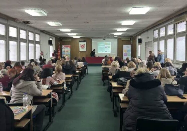 Успешно завршен на проектот „Комуникациски вештини за иднината“ финансиран од програмата Еразмус+