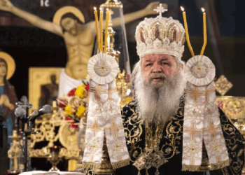 Велигденско послание на поглаварот на Македонската Православна Црква-ОА г.г. Стефан