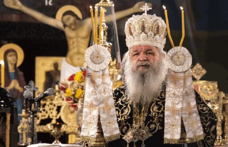 Велигденско послание на поглаварот на Македонската Православна Црква-ОА г.г. Стефан