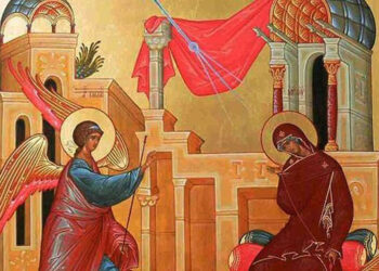 Денеска е Благовец – Празник на радосната вест и на пролетната убавина