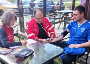 Д-р Манчев: Неопходен е прием на медицински лица во Службата за Итна медицинска помош за поквалитетна услуга кон граѓаните