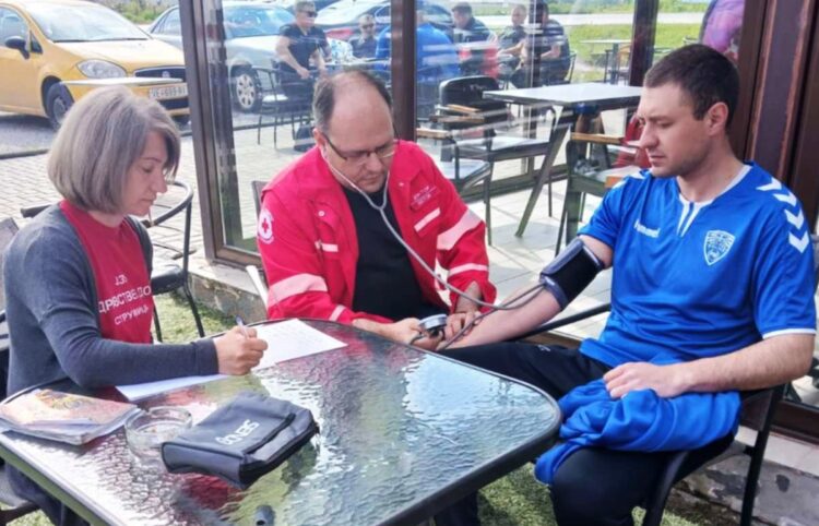 Д-р Манчев: Неопходен е прием на медицински лица во Службата за Итна медицинска помош за поквалитетна услуга кон граѓаните