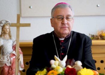 Велигденска порака на Скопскиот Бискуп и струмичко-скопски епарх монсињор д-р Киро Стојанов