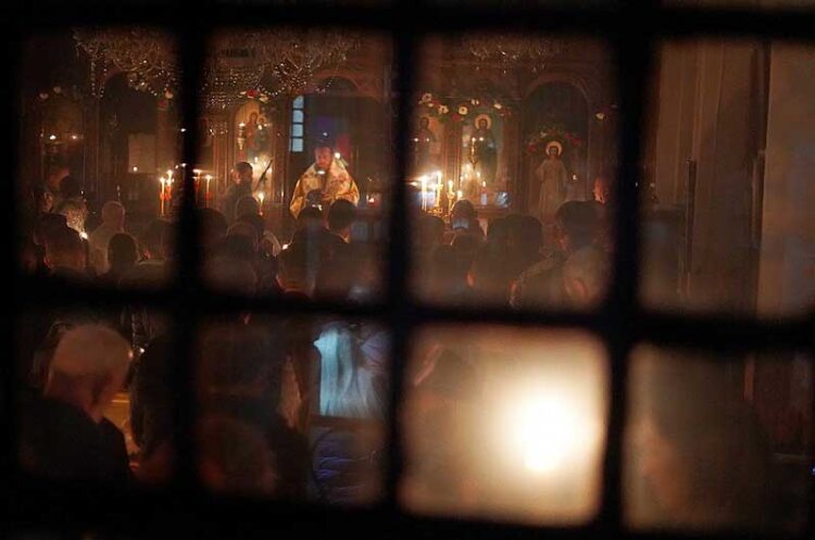 Денеска е Велика сабота – Ден од Страдалната Седмица