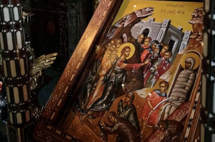 Денеска се празнува Лазарова сабота