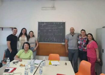 Успешно завршен на проектот „Комуникациски вештини за иднината“ финансиран од програмата Еразмус+