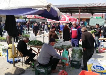 Во Ново Село пазарниот ден наместо во четврток ќе биде во петок