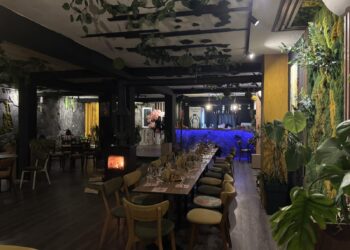 Се изнајмува угостителски објект за прослави и презентации